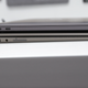 The Surface Laptop is a little thicker than a MacBook Pro.
